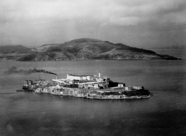 A look back at Alcatraz